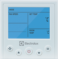 Пульт управления для канальных фанкойлов проводной Electrolux EKJR-21